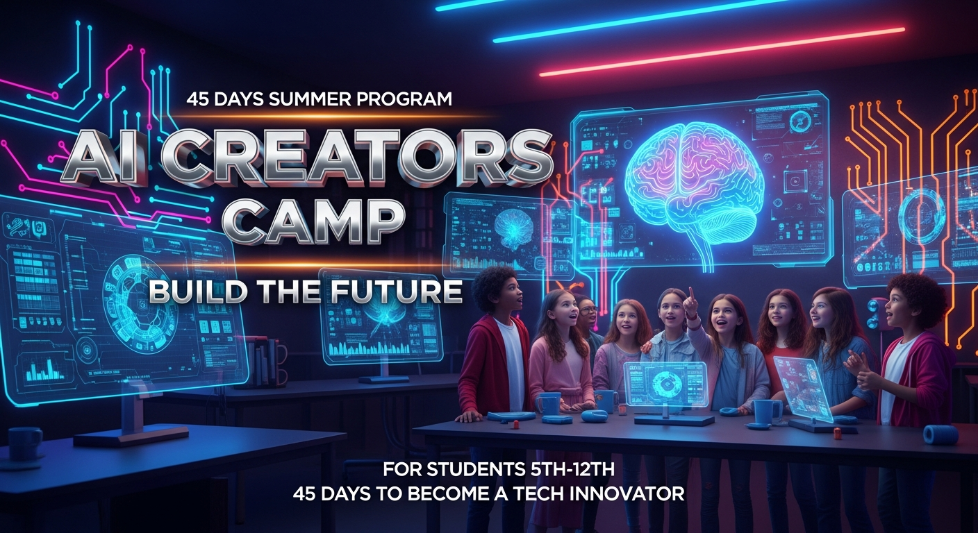 AI Creators Camp