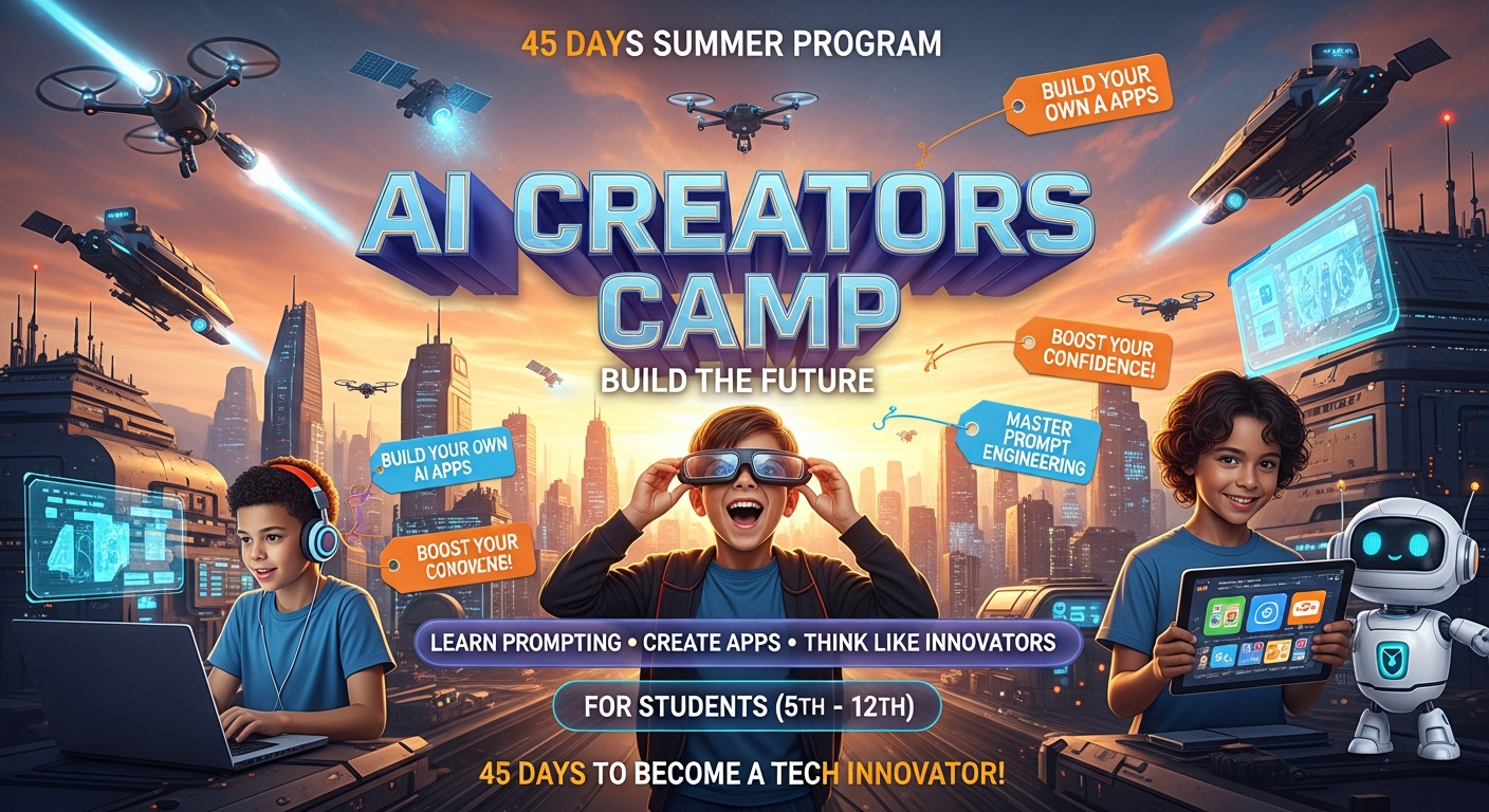 AI Creators Camp